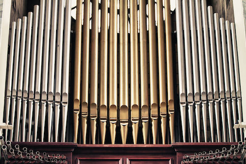 bac pro AMA facteur d'orgue